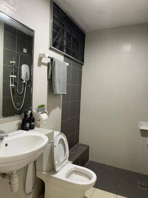 The Sugar'Barn@D Perdana Kota Bharu Appartement Buitenkant foto