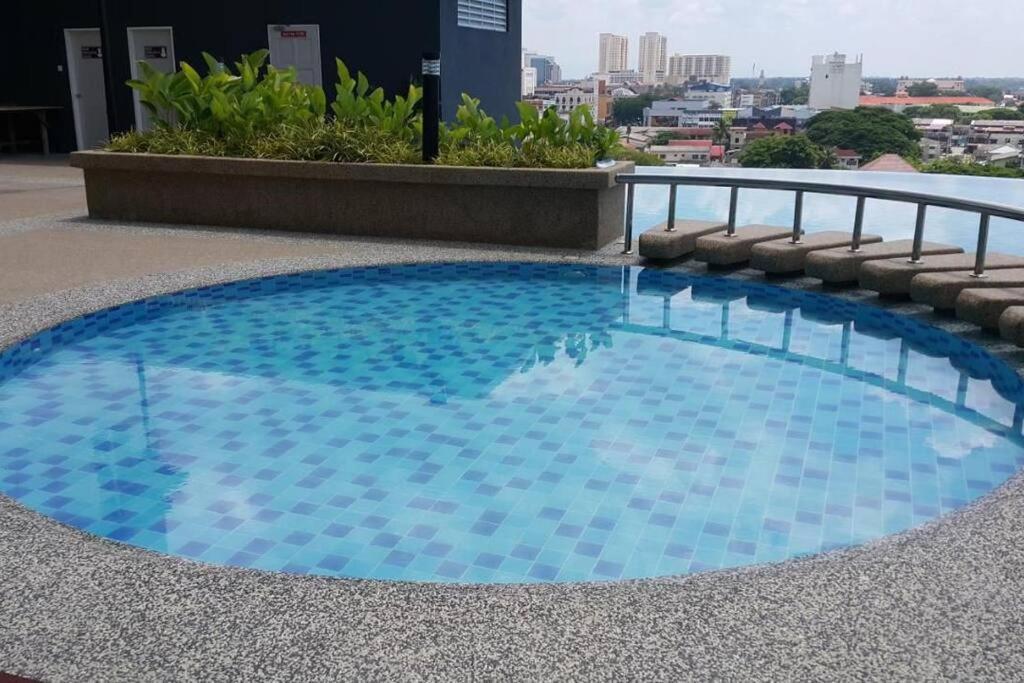 The Sugar'Barn@D Perdana Kota Bharu Appartement Buitenkant foto