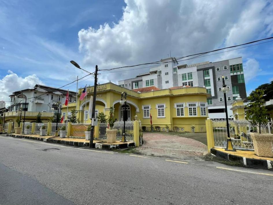The Sugar'Barn@D Perdana Kota Bharu Appartement Buitenkant foto